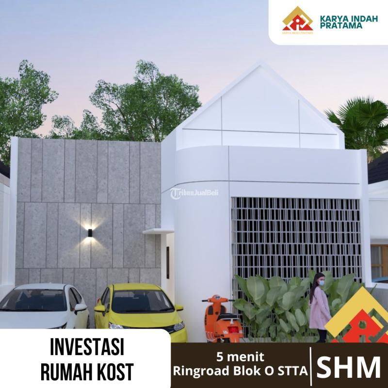 Dijual Kost Strategis 10 Menit Kampus UIN, Atma Jaya, Ambarukmo Plaza - Sleman