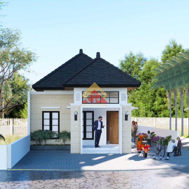 Dijual Rumah Guest House Siap Bangun SHM Free Gazebo Dekat Kampus UII Kaliurang - Sleman