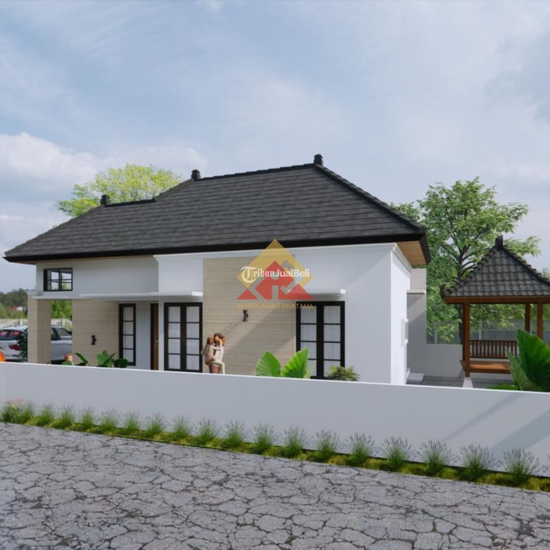 Dijual Rumah Guest House Siap Bangun SHM Free Gazebo Dekat Kampus UII Kaliurang - Sleman