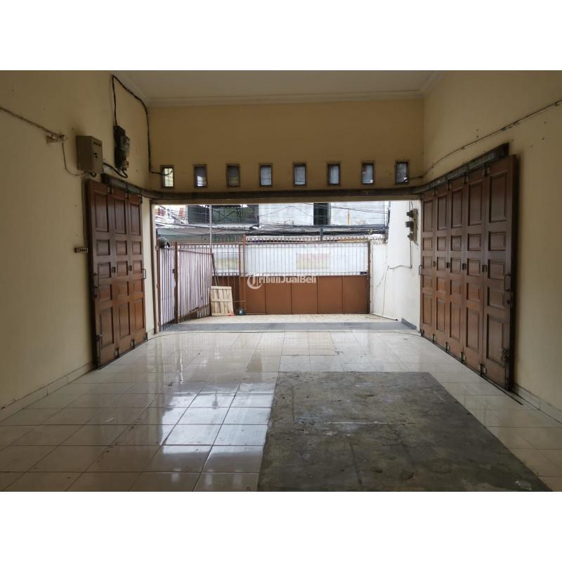 Disewakan Ruko 1 Lantai Rp 75 Juta per Tahun - Jakarta Pusat