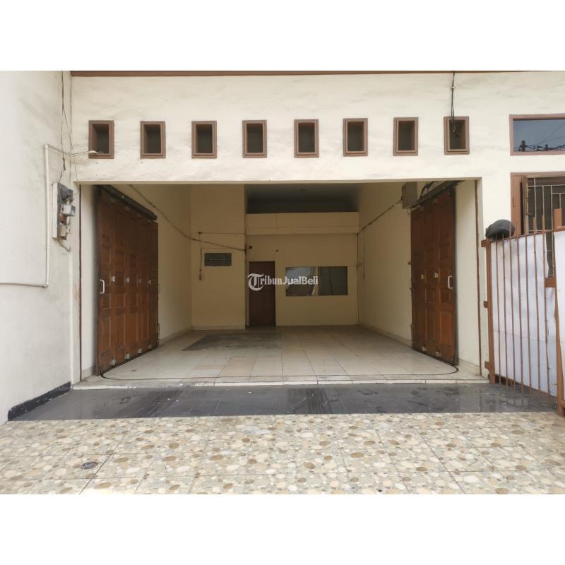 Disewakan Ruko 1 Lantai Rp 75 Juta per Tahun - Jakarta Pusat