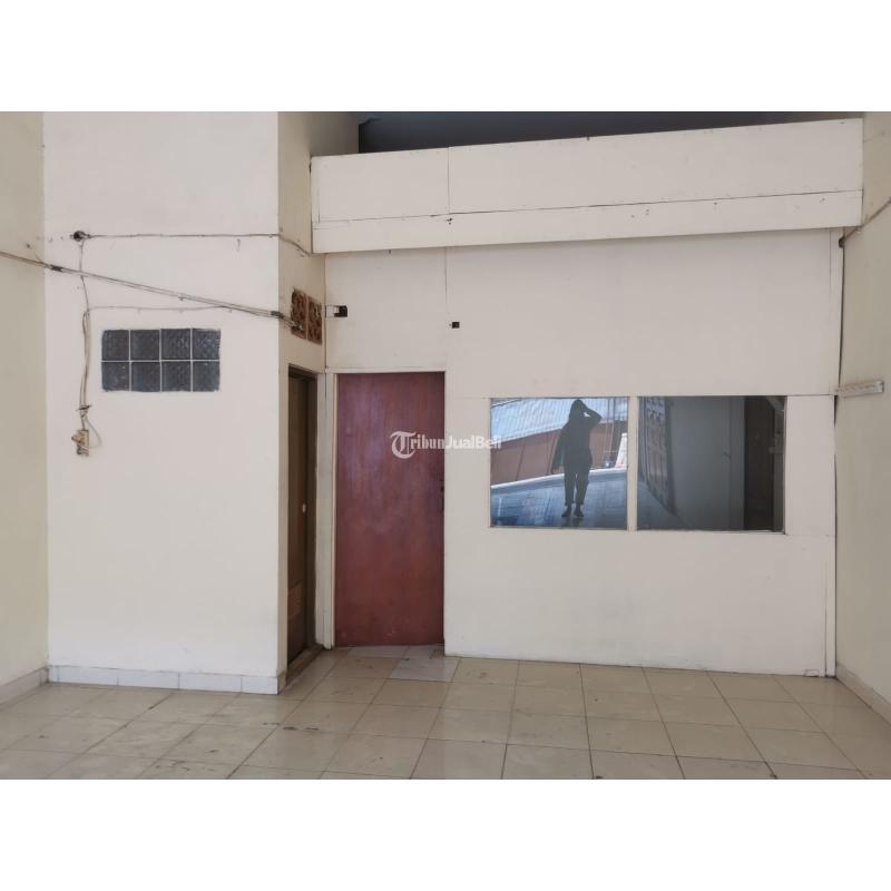 Disewakan Ruko 1 Lantai Rp 75 Juta per Tahun - Jakarta Pusat