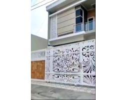 Dijual Rumah Baru Cantik Mewah Sebelah Mall Paragon Mangkubumen - Solo