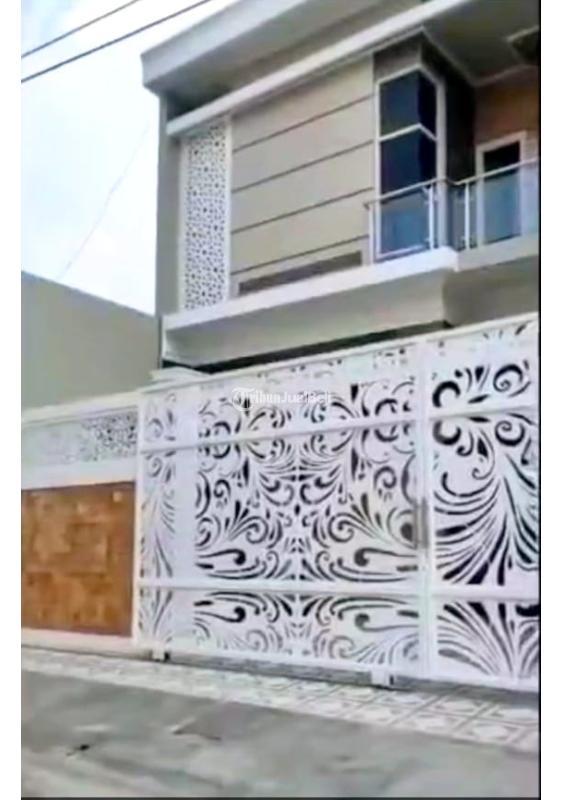 Dijual Rumah Baru Cantik Mewah Sebelah Mall Paragon Mangkubumen - Solo