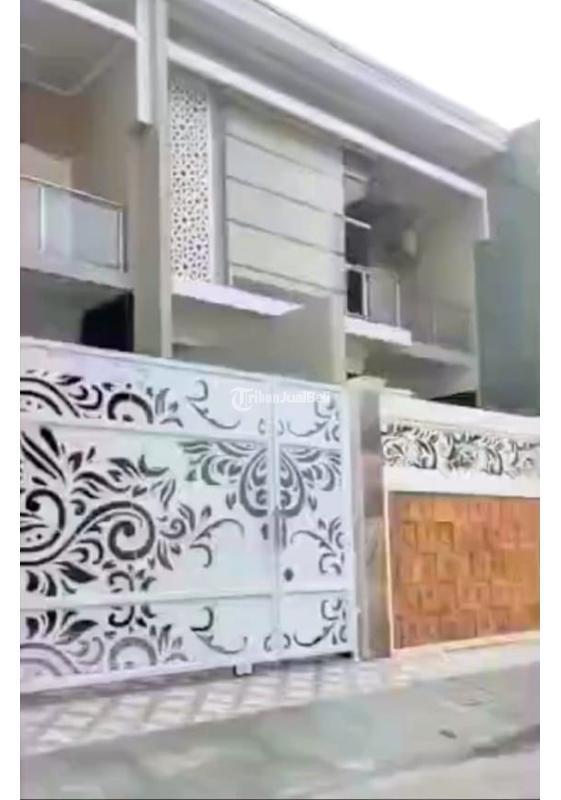 Dijual Rumah Baru Cantik Mewah Sebelah Mall Paragon Mangkubumen - Solo