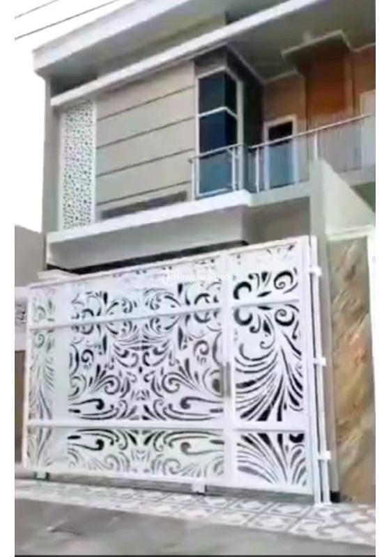 Dijual Rumah Baru Cantik Mewah Sebelah Mall Paragon Mangkubumen - Solo