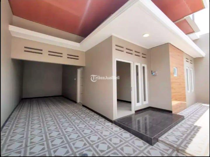 Dijual Rumah Baru Cantik Mewah Sebelah Mall Paragon Mangkubumen - Solo