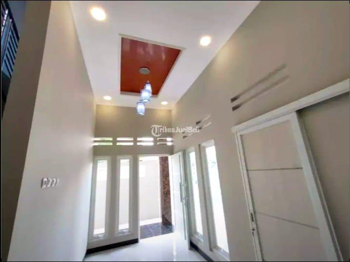 Dijual Rumah Baru Cantik Mewah Sebelah Mall Paragon Mangkubumen - Solo