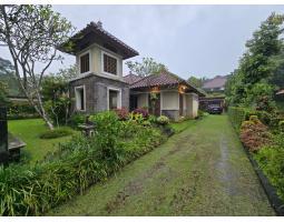 Dijual Rumah Nyaman Rancamaya Golf Estate dengan Lingkungan Eksklusif - Bogor 