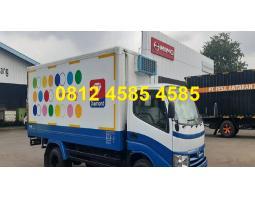 Truk Coltdiesel Engkel Box Pendingin Box Freezer Thermoking Cold Storage Frozen - Bekasi 