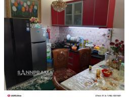 Dijual Rumah Cantik 2 Lantai di Dalam Cluster Tanah Baru Tipe 180 - Depok 