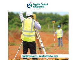 Layanan Survey Pemetaan Tanah Konsultan - Pinrang 