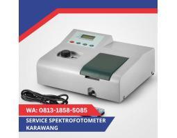 Service Spektrofotometer Terbaik dan Terpercaya - Karawang