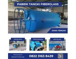 Tangki Fiber Silinder Solusi Penyimpanan Air yang Tidak Memakan Tempat - Karanganyar