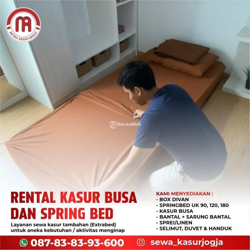 Sewa Kasur Jogja Mitra Abadi - Sleman 