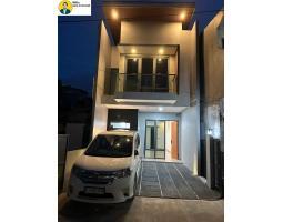 Dijual Rumah Baru 2 Lantai Dalam Komplek Palapa Pasar Minggu Jakarta Selatan Siap Huni Bebas Banjir - Jakarta Selatan 
