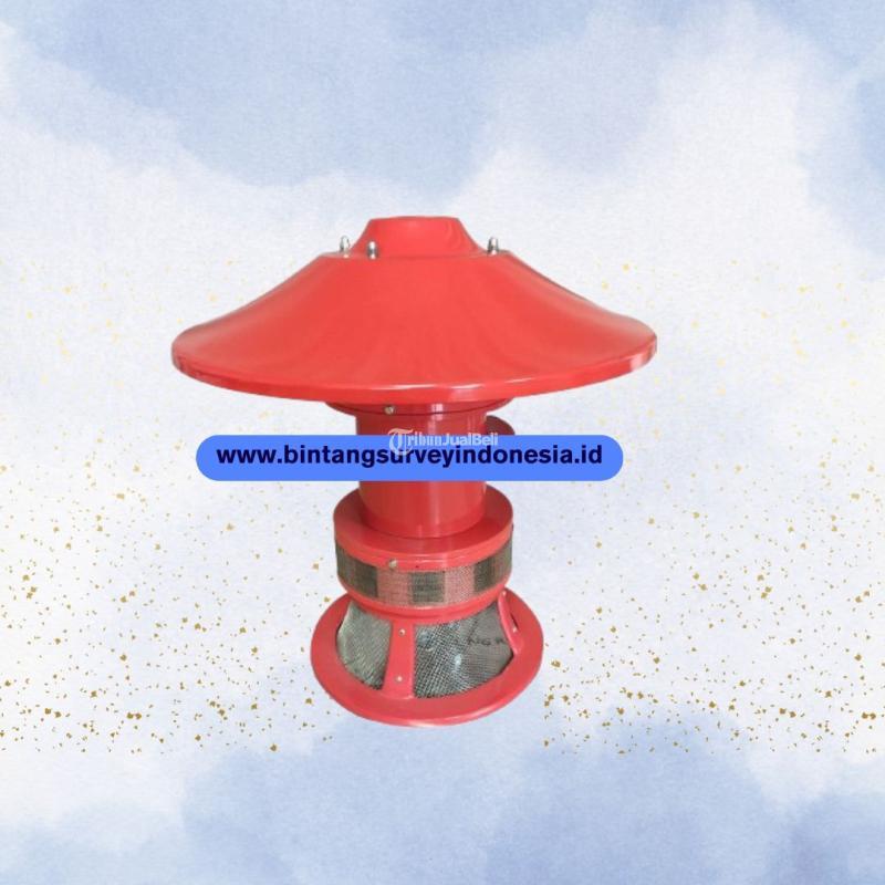 Siren Lion King Lk Jdl 188 Original - Jakarta Barat 