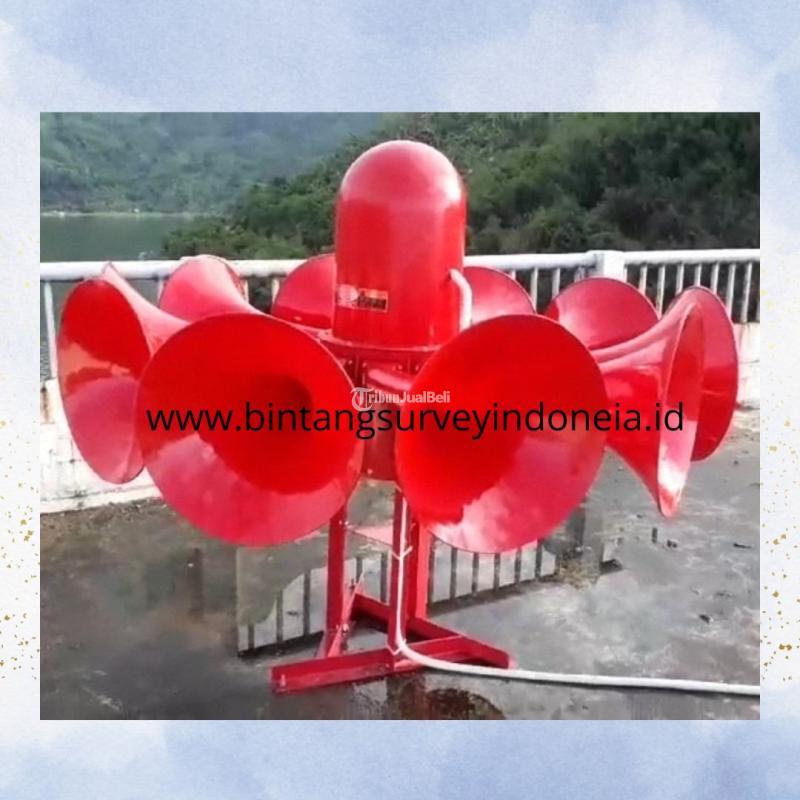 Siren Lion King Lk Sth 10H Original Range 5km - Jakarta Barat 