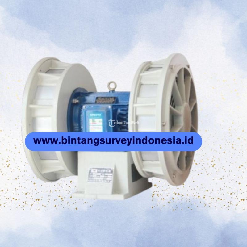 Siren Lion King Lk Jdl 450 Original - Jakarta Barat 