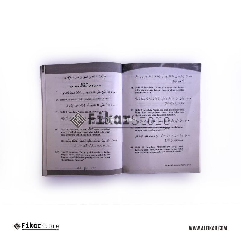 Grosir Kitab Hadits Nasihat-Nasihat Rasulullah SAW - Malang