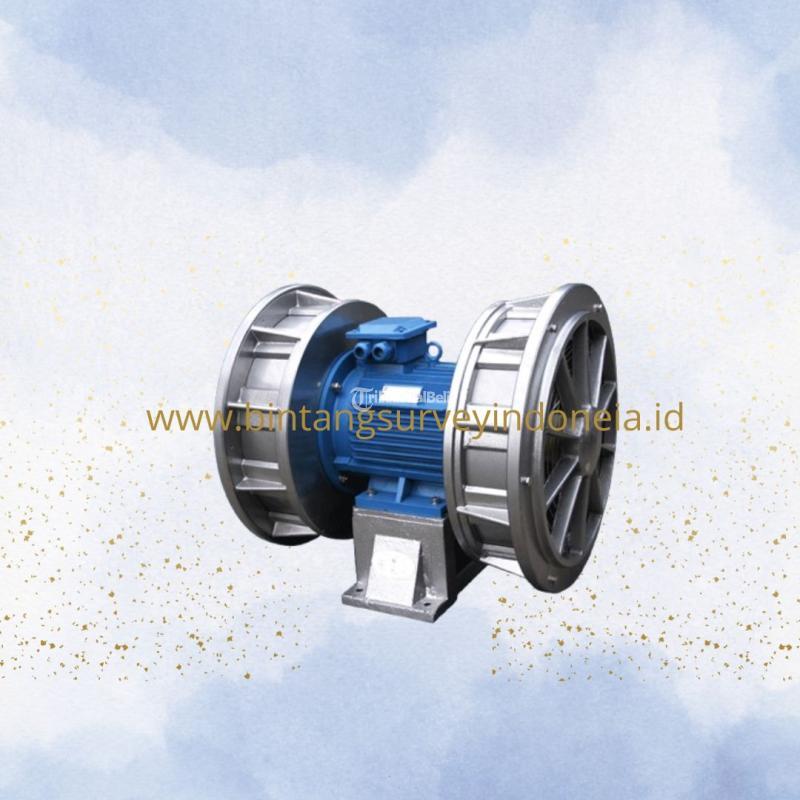 Siren Lion King Lk Jdw 450 Original Range 3km - Jakarta Barat 