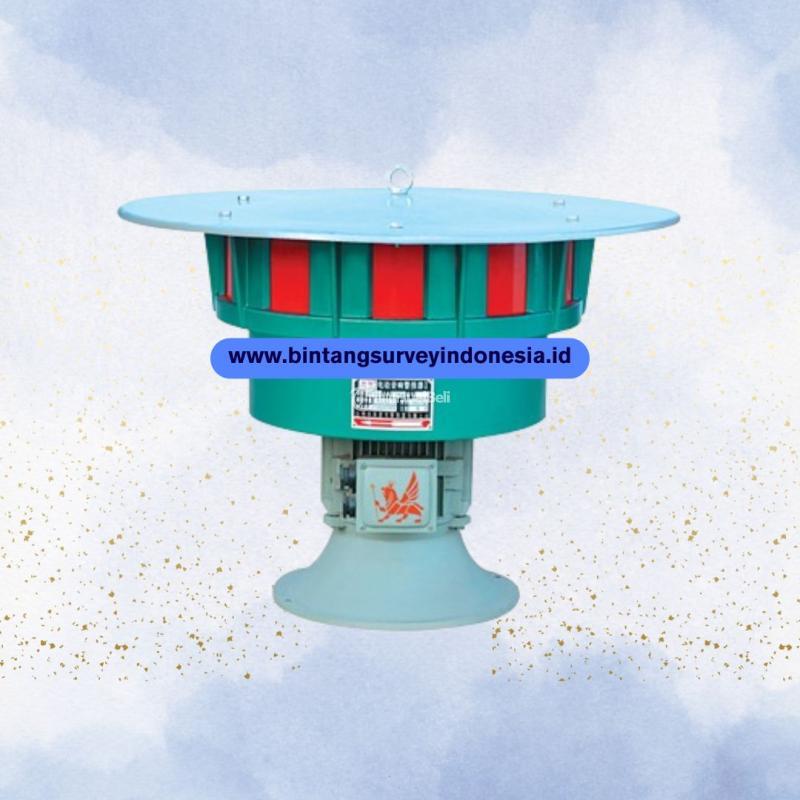 Siren Lion King Lk Jdl 550 Original Range 3 Km - Jakarta Barat 