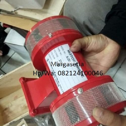 Siren Yahagi S293 Oiginal Jepang - Jakarta Barat 