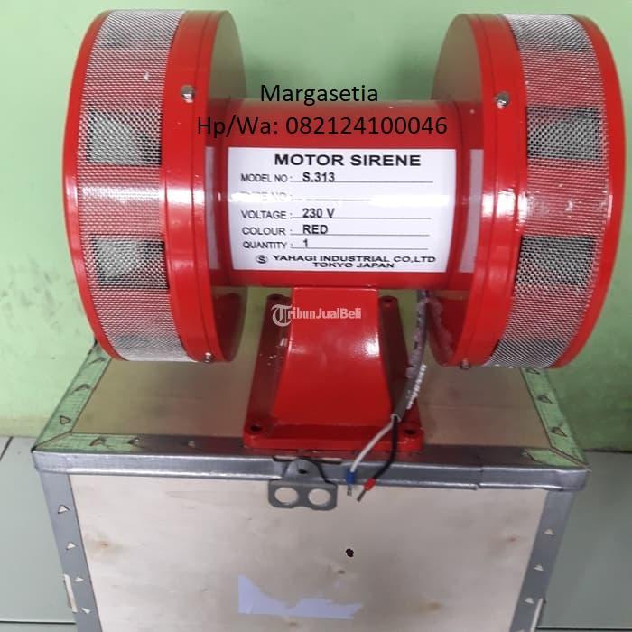 Siren Yahagi S313 Original Jepang - Bekasi 