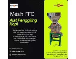 Terbaru Mesin FFC Alat Penggiling Kopi  Graha Mesin - Malang