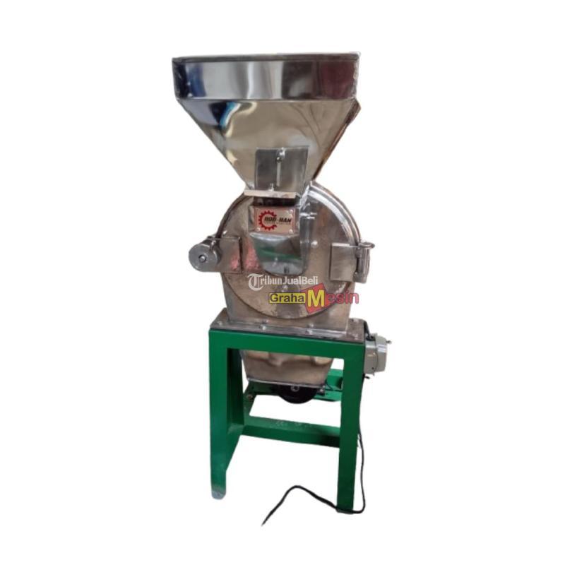 Terbaru Mesin FFC Alat Penggiling Kopi Graha Mesin - Malang