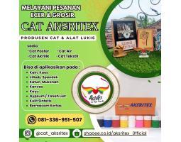 Produsen Cat Air Satuan - Surabaya