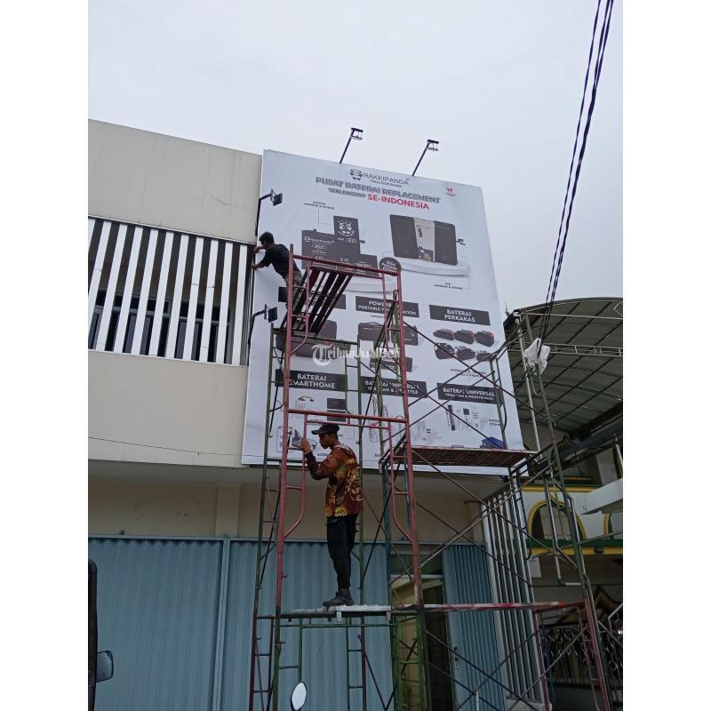 Billboard dan Papan Reklame Jakarta - Jakarta Utara