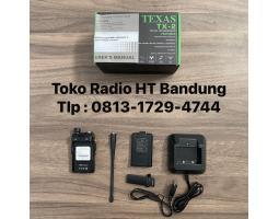 Texas TX-2 Ideal untuk Security, EO,  Logistik - Bandung Kota