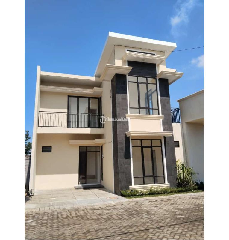 Dijual Rumah Siap Huni Desain Elegan Harga Terjangkauu Lokasi Singosari - Malang