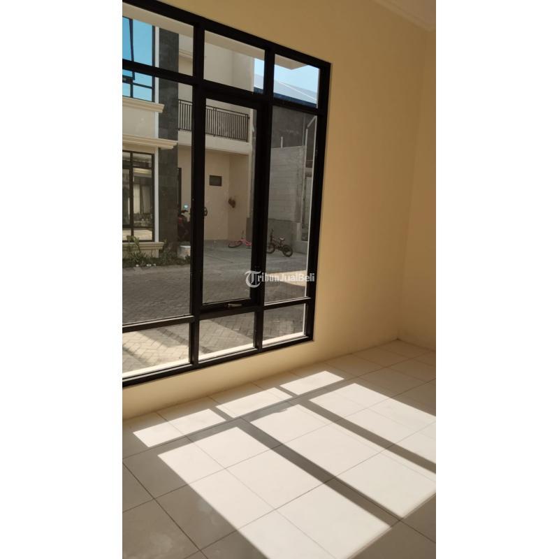 Dijual Rumah Siap Huni Desain Elegan Harga Terjangkauu Lokasi Singosari - Malang