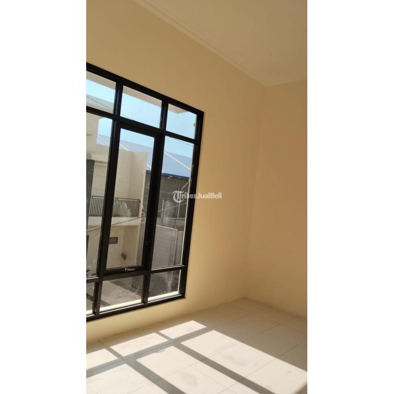 Dijual Rumah Siap Huni Desain Elegan Harga Terjangkauu Lokasi Singosari - Malang