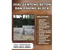 Percayakan Paving Garasi pada Ahlinya - Malang