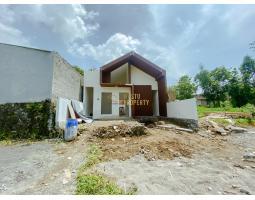 Dijual Rumah Siap Huni Harga Murah, 9 Menit Dari Polsek Sedayu - Bantul