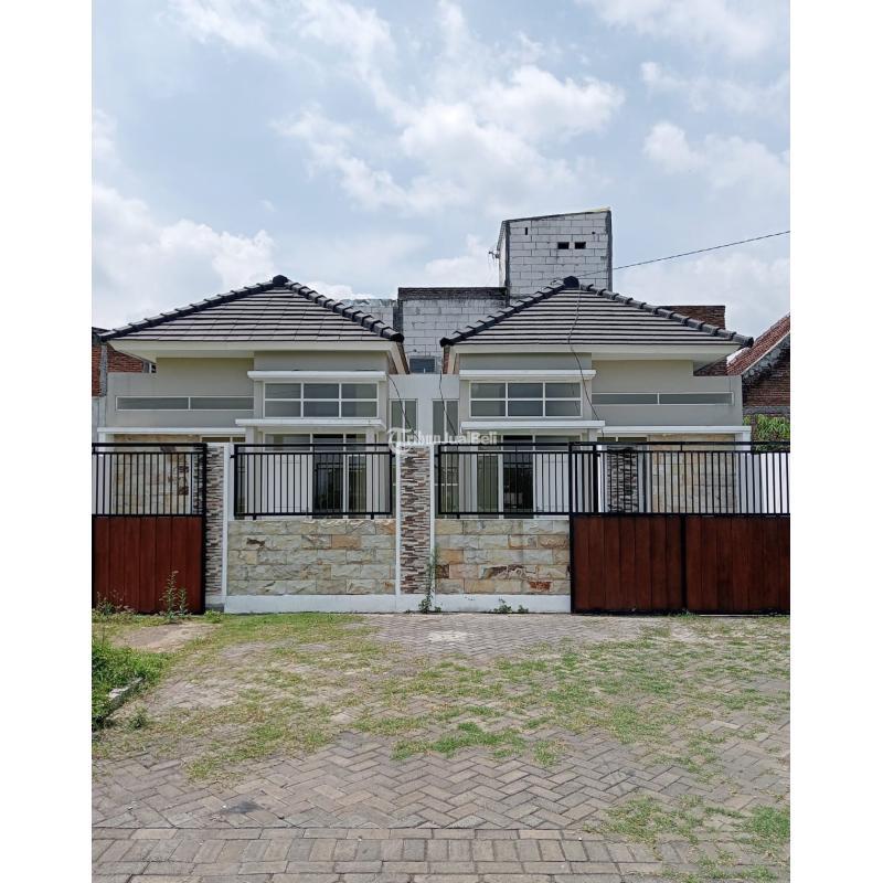 Dijual Rumah Hunian Kota Malang Lokasi Yang Strategis dan Kawasan Yang Asri - Malang