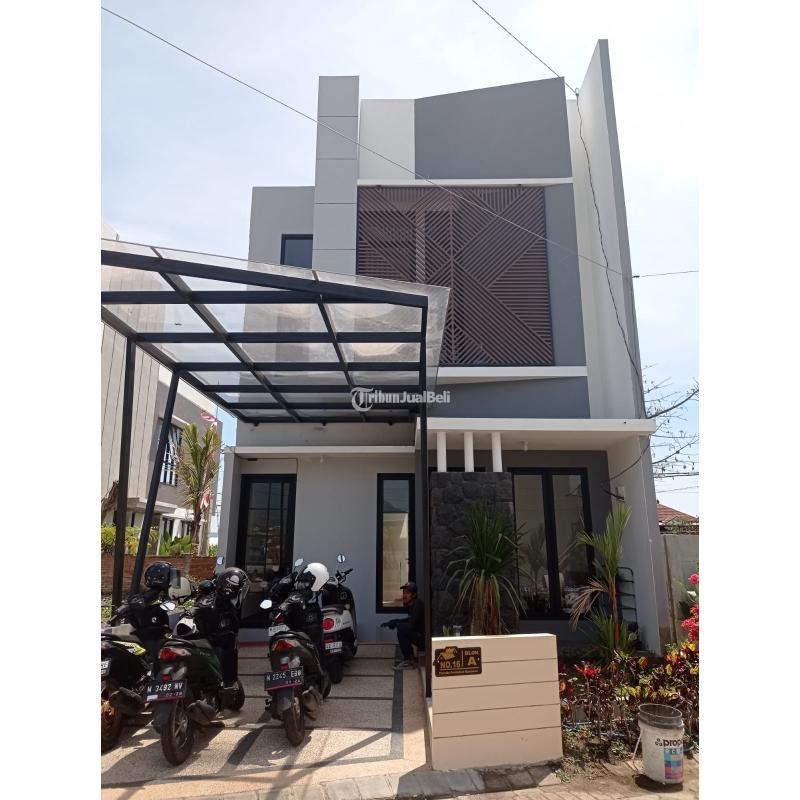 Dijual Rumah Villa Minimalis Lokasi Kot Batu Dekat Kampus UMM - Batu
