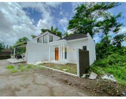 Dijual Rumah Murah Tipe 30, 7 Menit Dari Candi Prambanan - Sleman