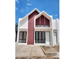 Dijual Rumah Murah Kepanjen Siap Huni Siap Bangun - Malang