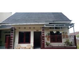 Dijual Rumah Second Dekat Sekolah Budi Mulia 2 Ngemplak - Sleman