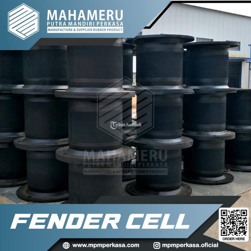 Fender Cell Heavy Duty Pelindung Dermaga Paling Stabil dan Kuat - Malang