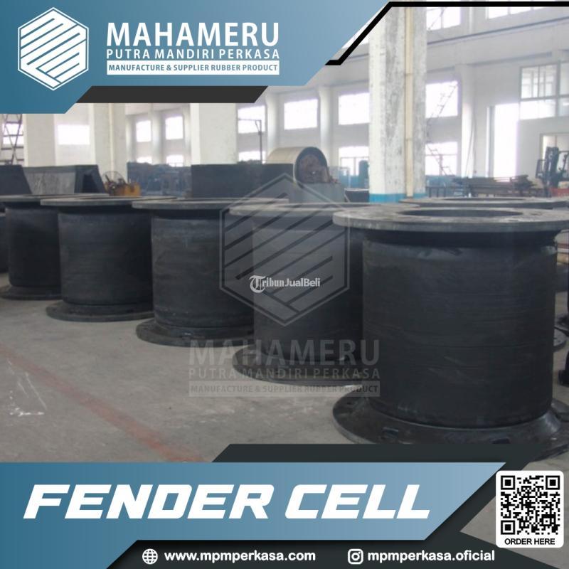 Fender Cell Heavy Duty Pelindung Dermaga Paling Stabil dan Kuat - Malang