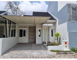 Dijual Rumah Murah Di Prambanan, 6 Km Dari Candi Prambanan - Sleman