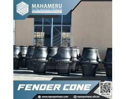 Fender Cone Modern Perlindungan Dermaga Optimal dengan Kekuatan Tinggi - Malang