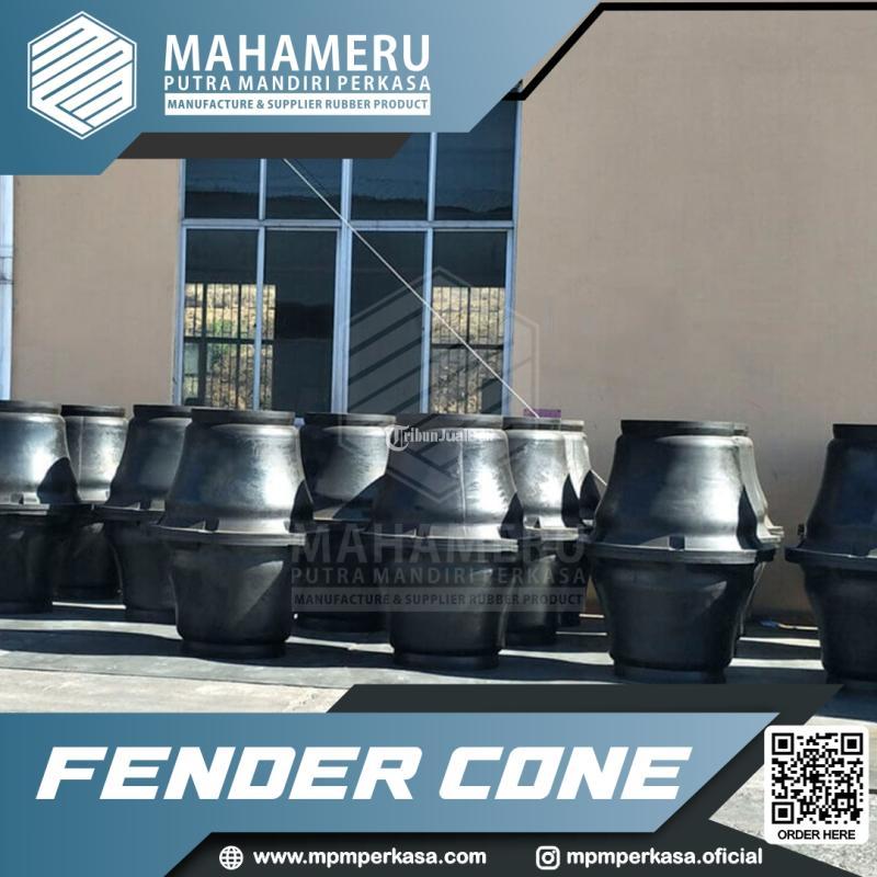 Fender Cone Modern Perlindungan Dermaga Optimal dengan Kekuatan Tinggi - Malang