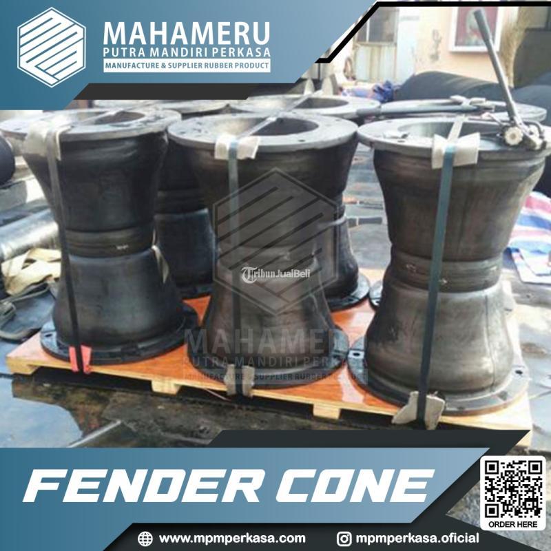 Fender Cone Modern Perlindungan Dermaga Optimal dengan Kekuatan Tinggi - Malang