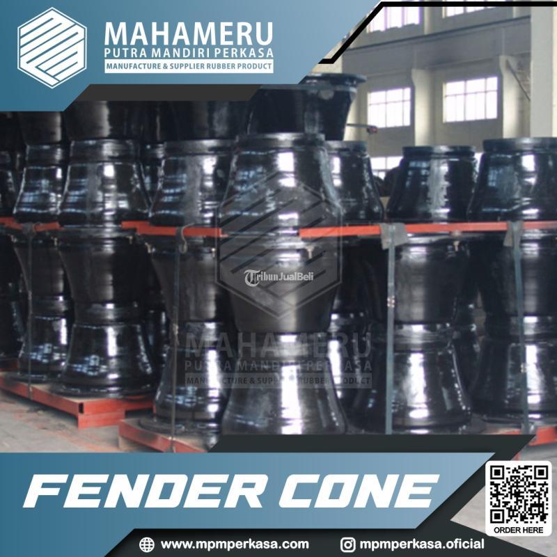 Fender Cone Modern Perlindungan Dermaga Optimal dengan Kekuatan Tinggi - Malang